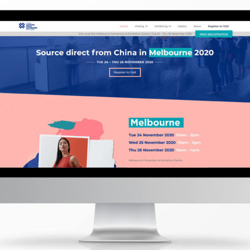 China Clothing Textiles Expo